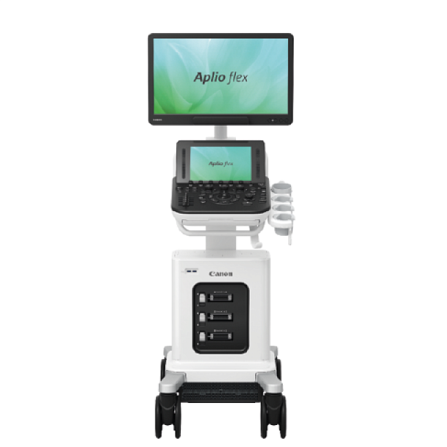 Ультразвуковая система  Canon Aplio flex 